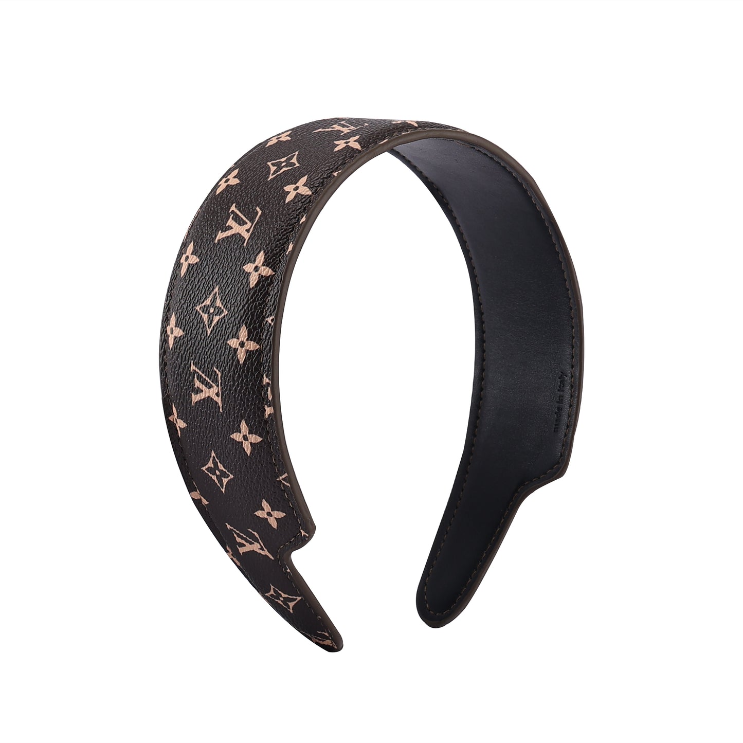 Bandeau en cuir haut de gamme L-001