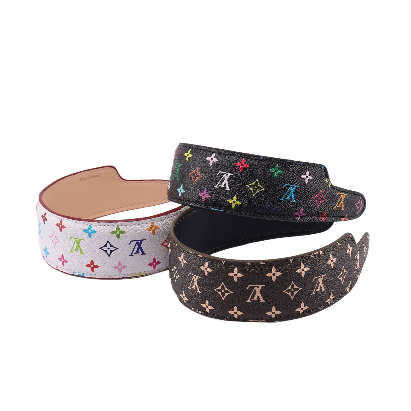 Bandeau en cuir haut de gamme L-001