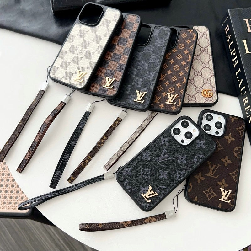 Premium Hand Chain iPhone Case