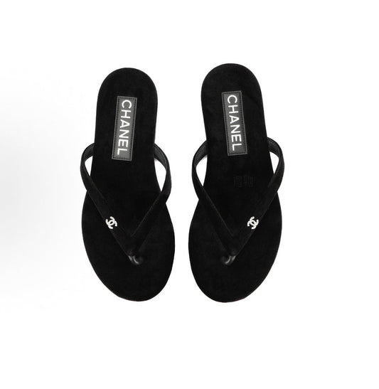 👡 Σικ &  Άνετες επίπεδες σαγιονάρες