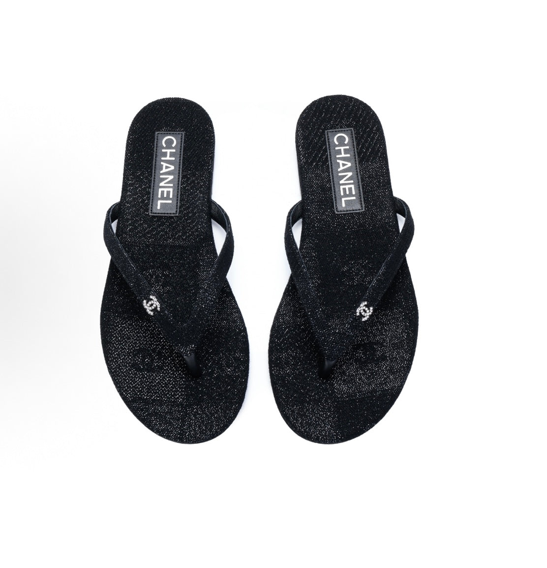 👡 Chic &  Komfortable flade klipklappere