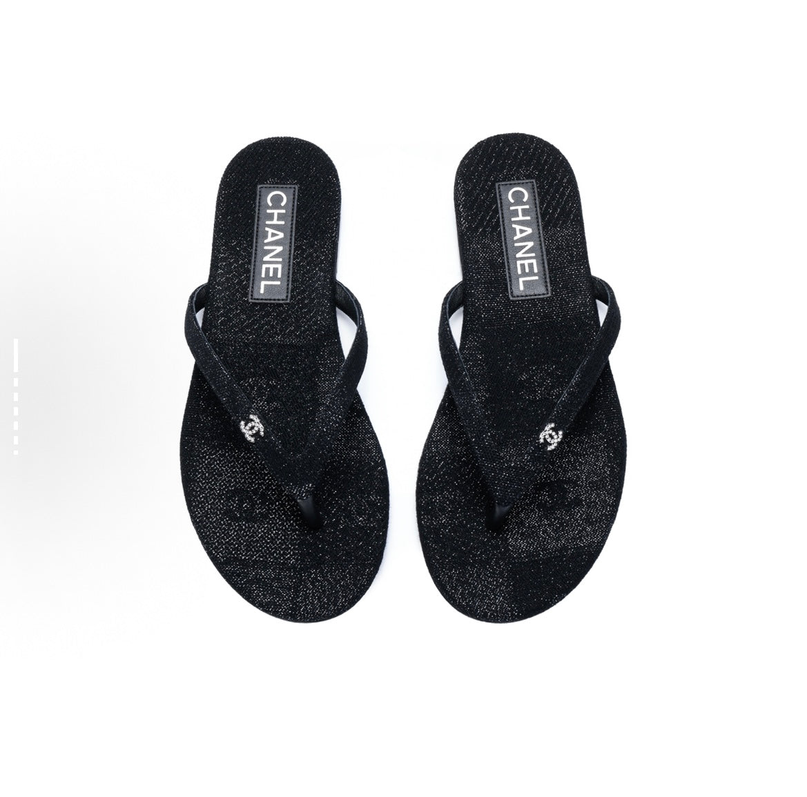 👡 Chic &  Komfortable flade klipklappere
