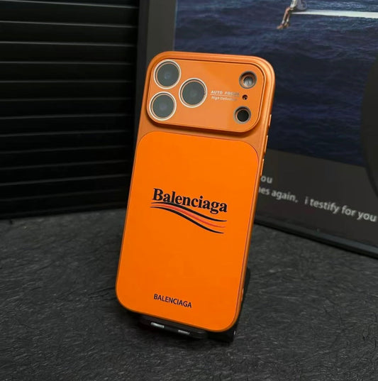 Funda estilo iPhone con protección total
