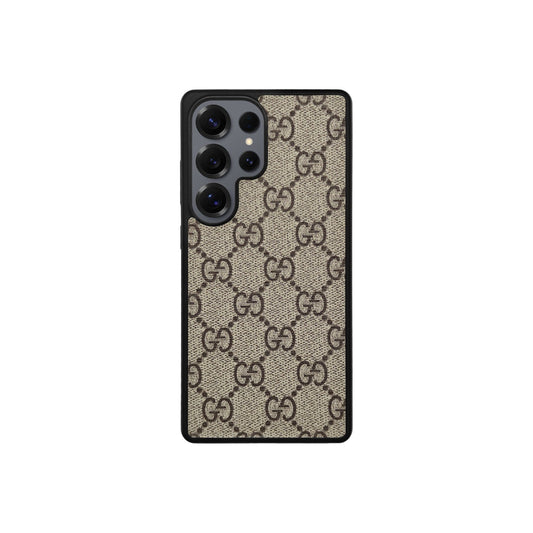 Beige x G-Hülle | Samsung