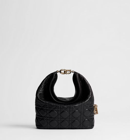 Refined Quilted The Latest Model Handbag