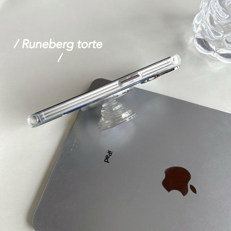 Fashion Crystal iPhone-deksel
