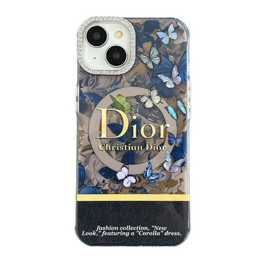 Fashion Crystal iPhone Case