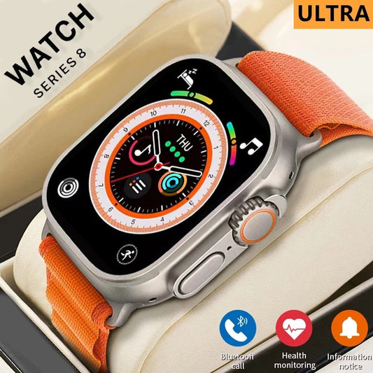 Smart Watch serije Ultra Bluetooth Call za Apple Watch