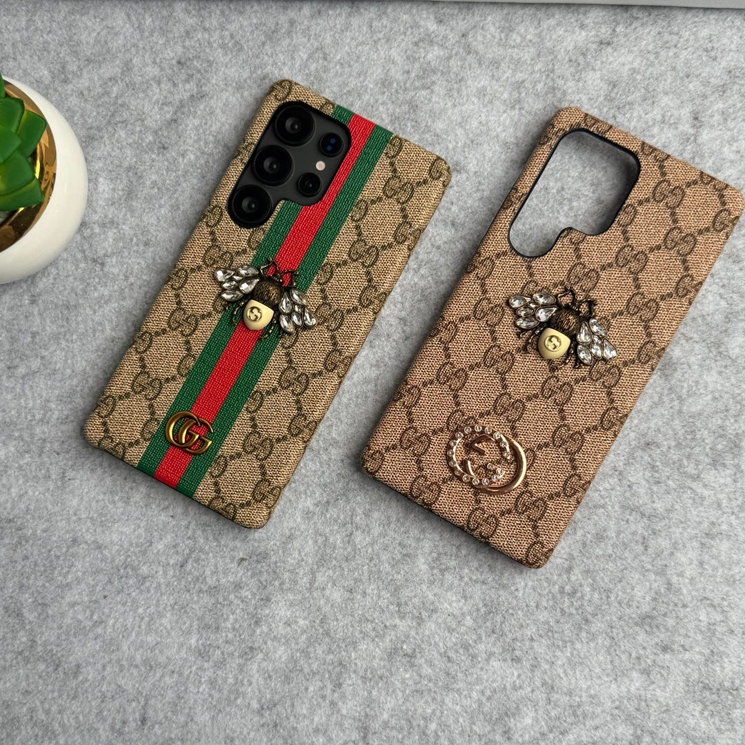 Cás Dearaidh BEE 3D Brand Préimh Só Do Samsung Galaxy
