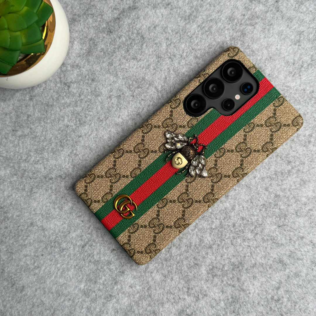 Cás Dearaidh BEE 3D Brand Préimh Só Do Samsung Galaxy