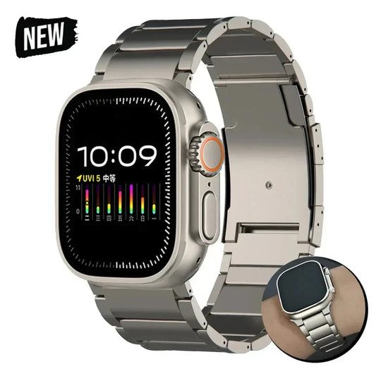 TITANIJSKI REMEN ZA APPLE WATCH