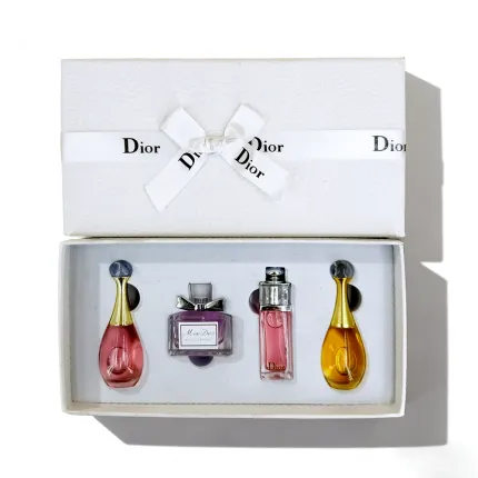 Duftsæt i mellemstørrelse (30 ml x 4)