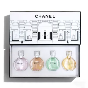 De kunst van het ruiken – kenmerkende parfumcadeauset