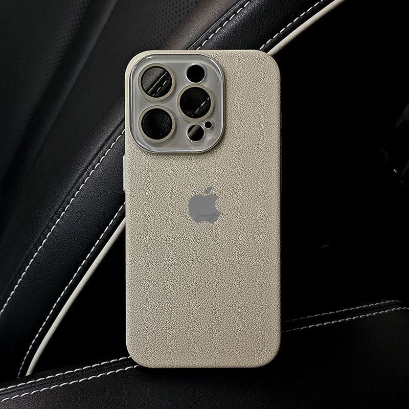 Luxuriöse Magsafe-Hülle für iPhone 17/16/15/14