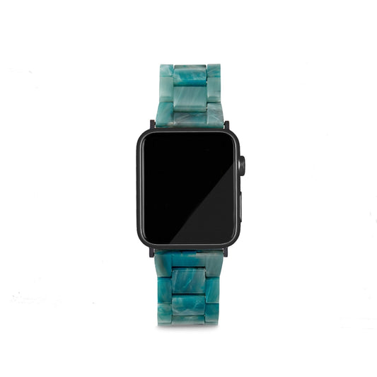 Pulseira Apple Watch em Jadeite