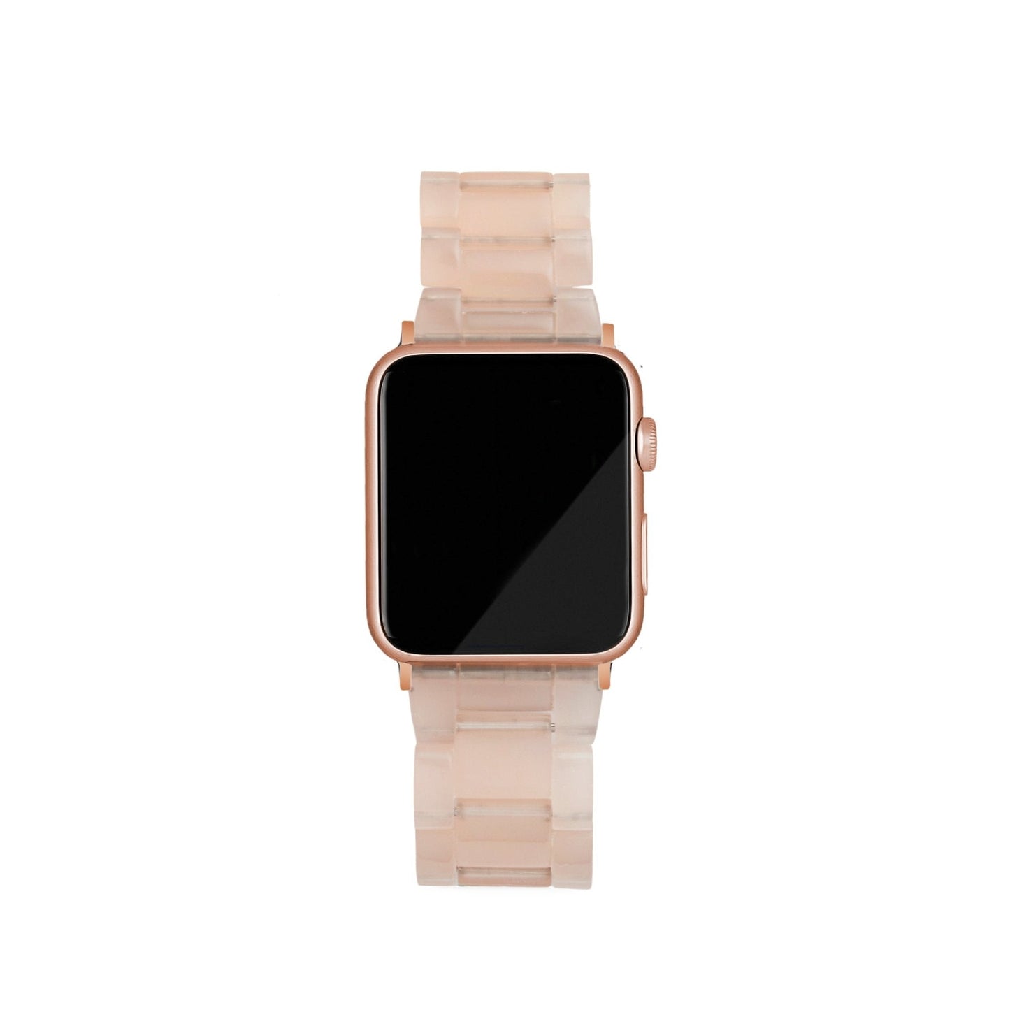 라이트 로즈 Apple Watch 밴드