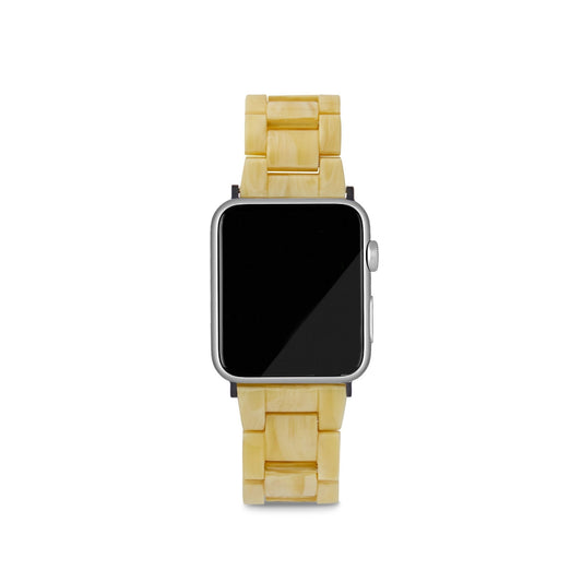 Remen za Apple Watch u napuljskoj žutoj boji