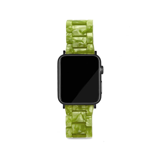 Remen za Apple Watch u boji pistacija
