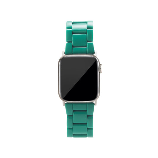 Pásek na Apple Watch v barvě teal