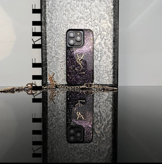 2025 New Trends Shine x Mono Case iPhone
