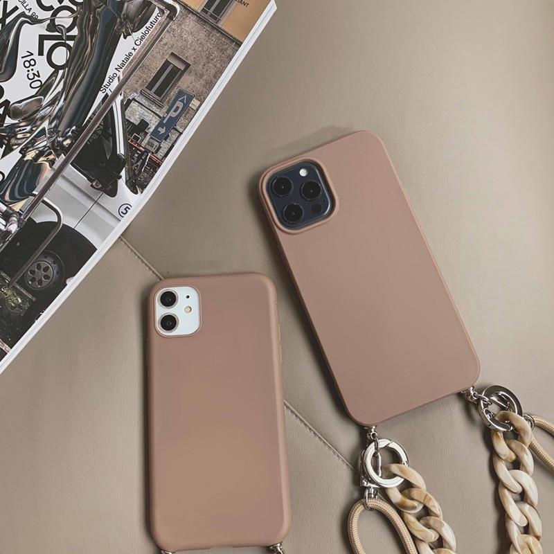 Bella Chain iPhone etui