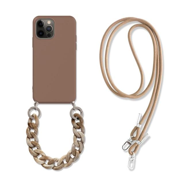 Bella Chain iPhone etui