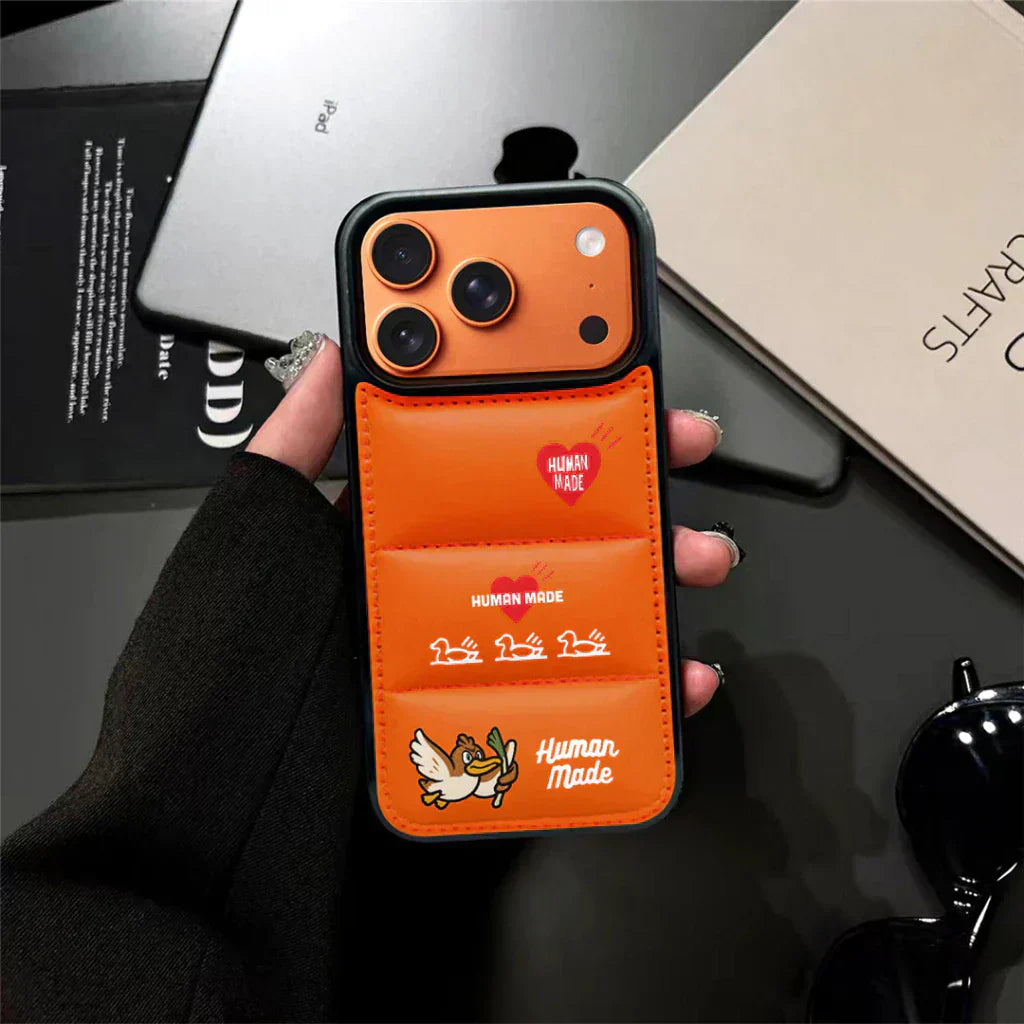 Étui Street Puffer Duck « iPhone 12 » 7
