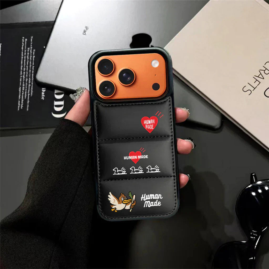 Étui Street Puffer Duck « iPhone 12 » 7