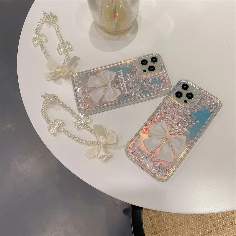 Vinilo o funda para iPhone Flor
