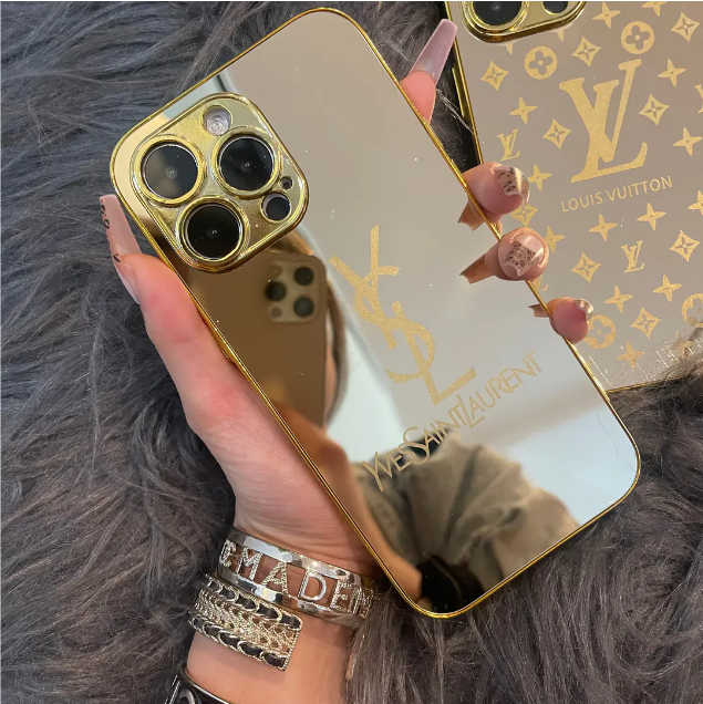 Lussuosa custodia per iPhone