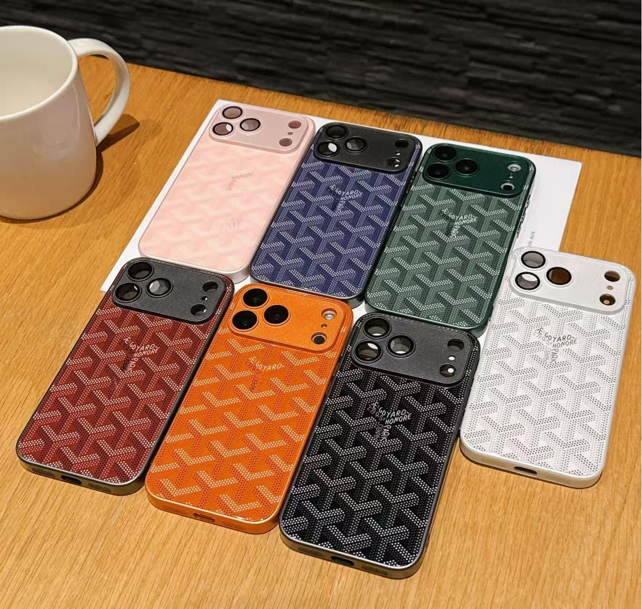 New Classic Luxury Phone Case
