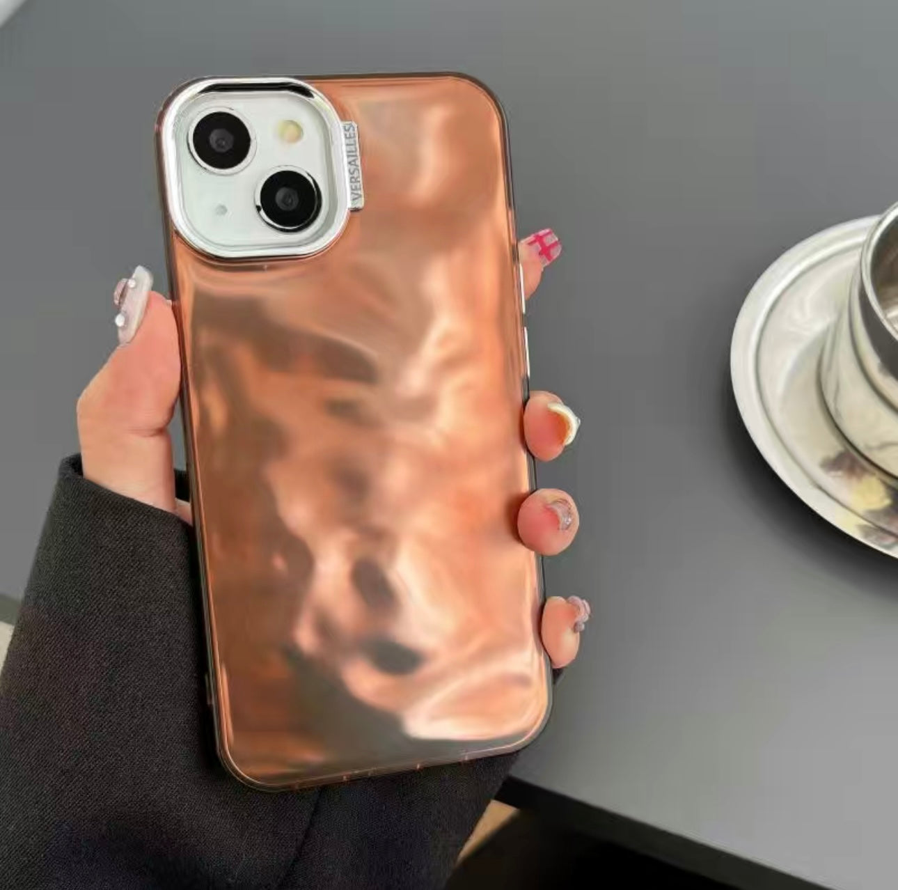 XIA iPhone-Hülle