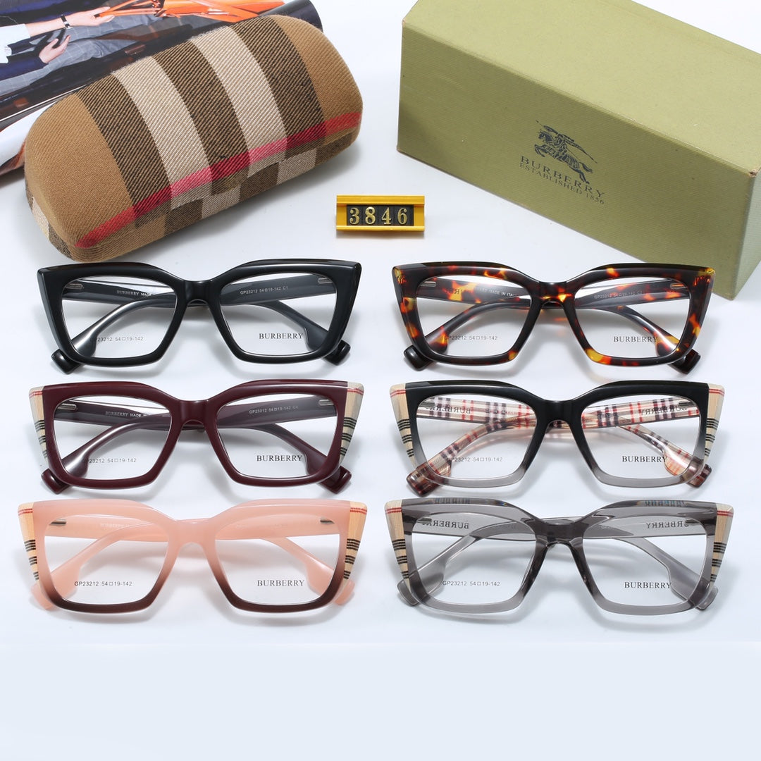 Ochelari de vedere la modă Cat Eye