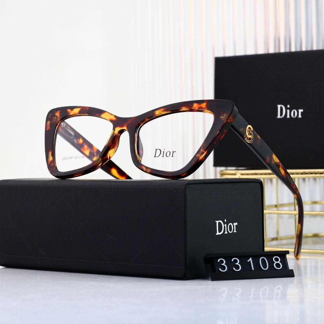 Occhiali alla moda Cat-Eye