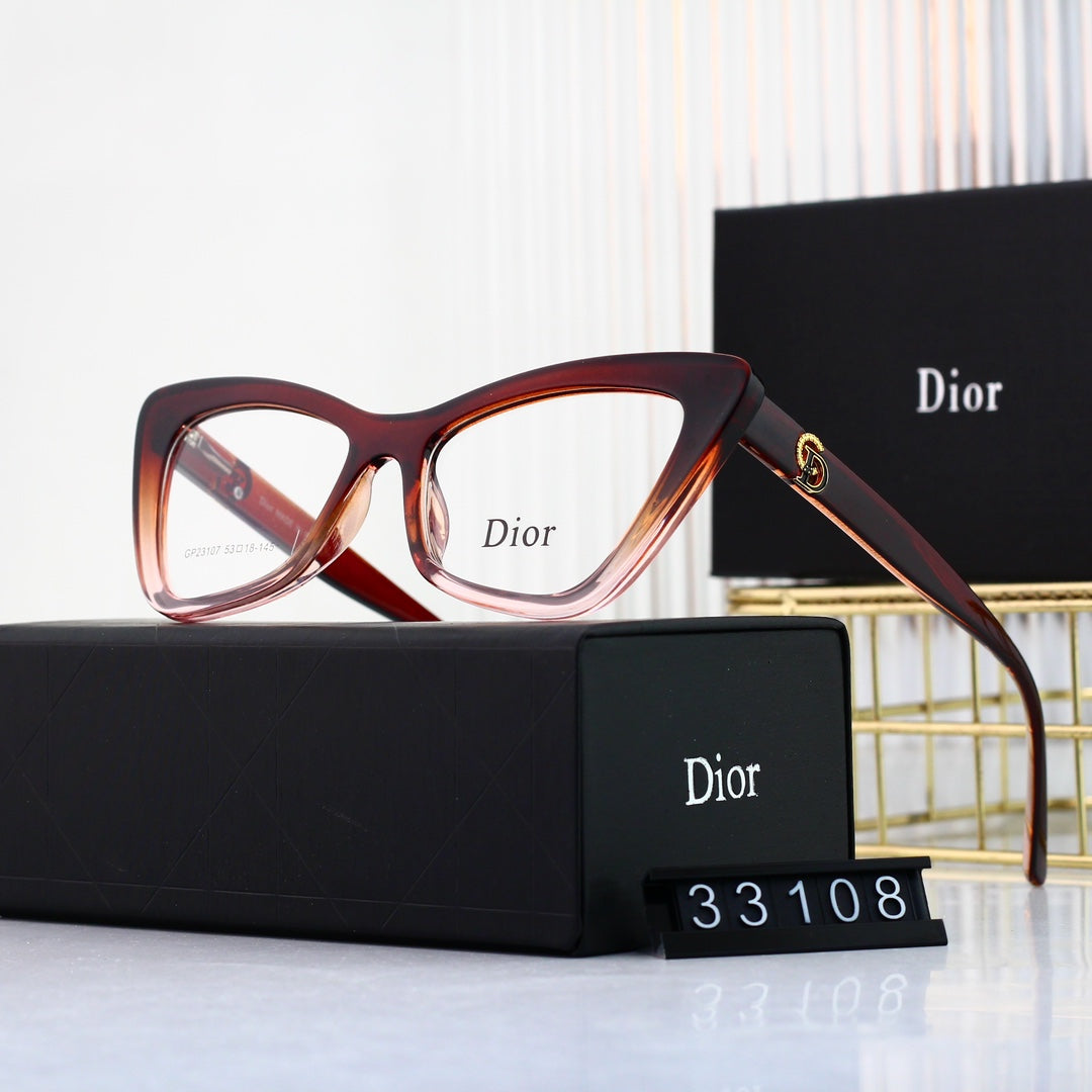 Occhiali alla moda Cat-Eye