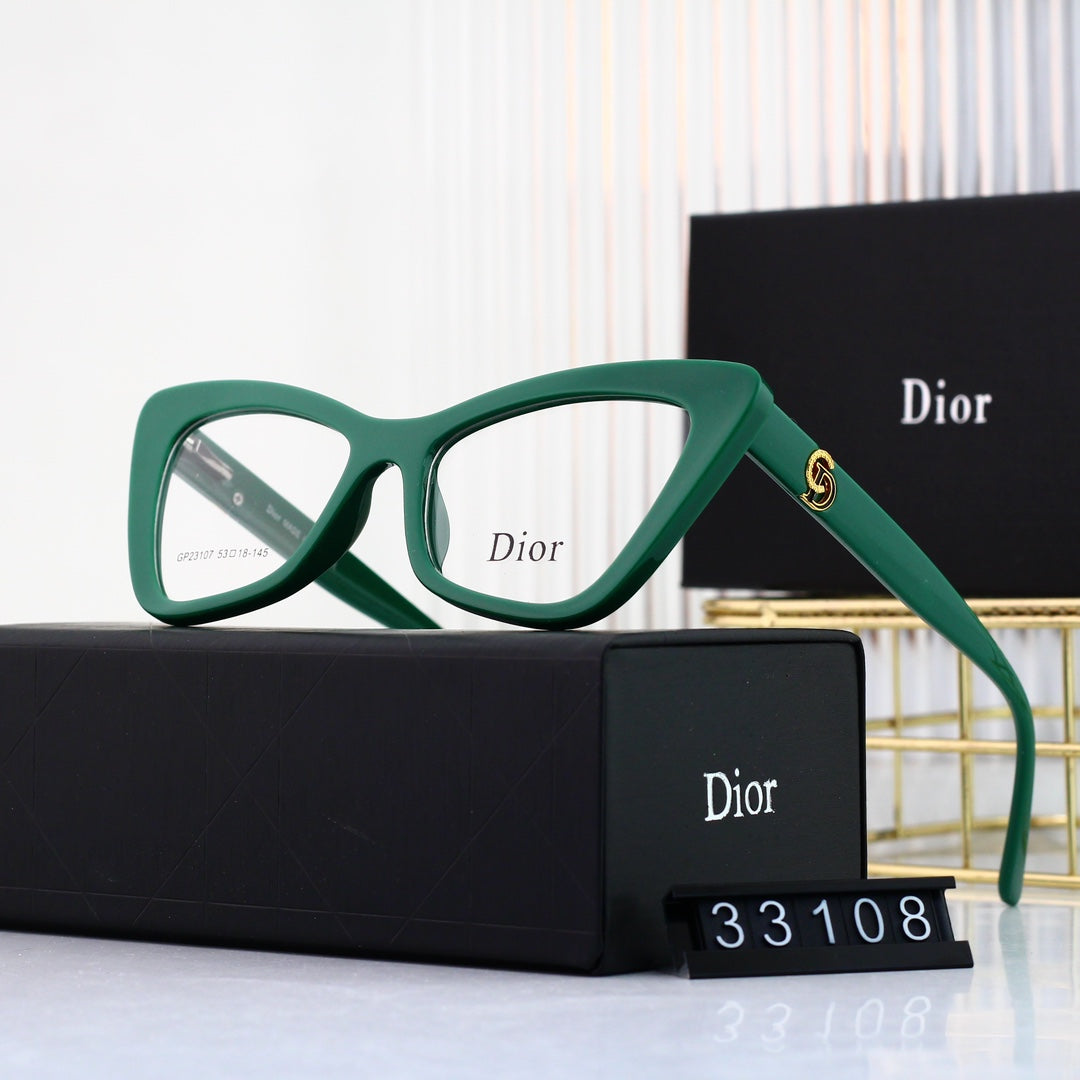 Occhiali alla moda Cat-Eye