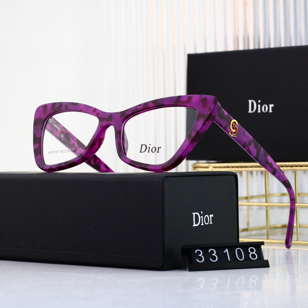 Occhiali alla moda Cat-Eye