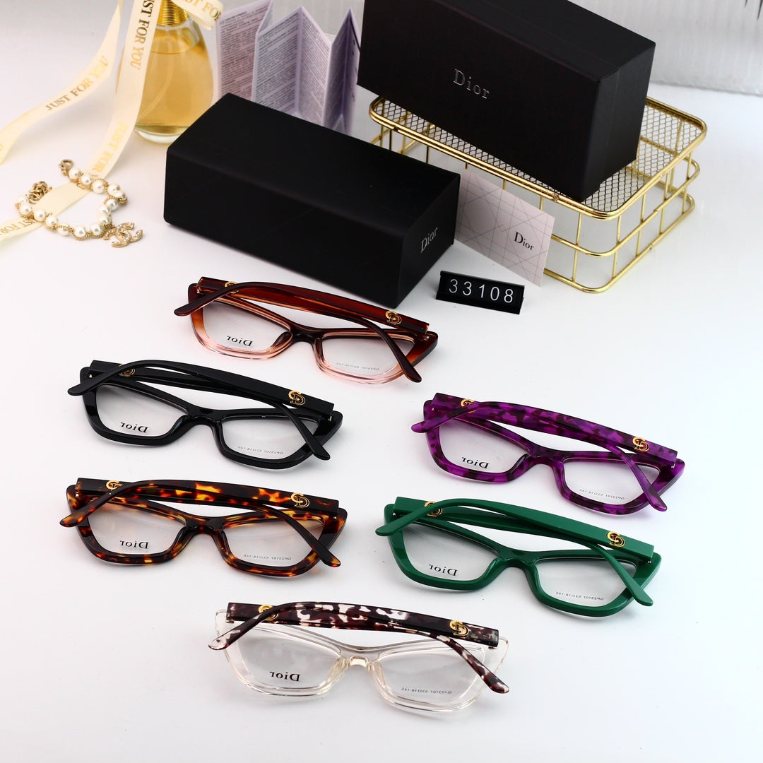 Occhiali alla moda Cat-Eye