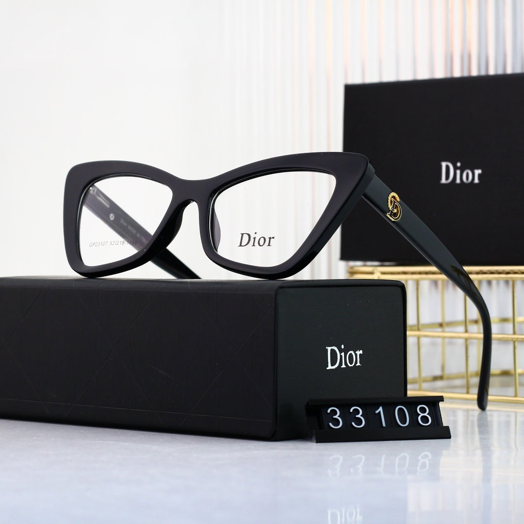 Occhiali alla moda Cat-Eye