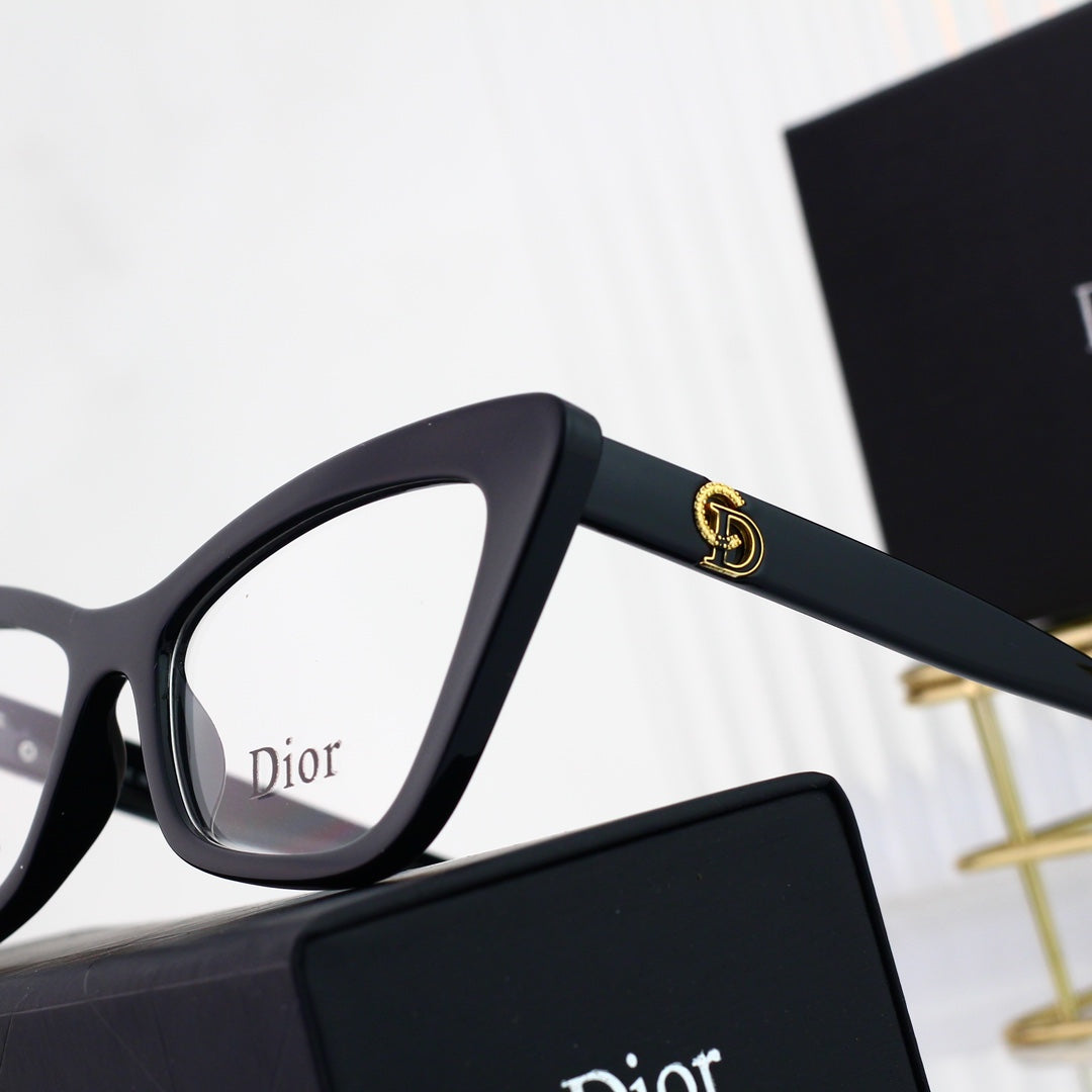 Occhiali alla moda Cat-Eye