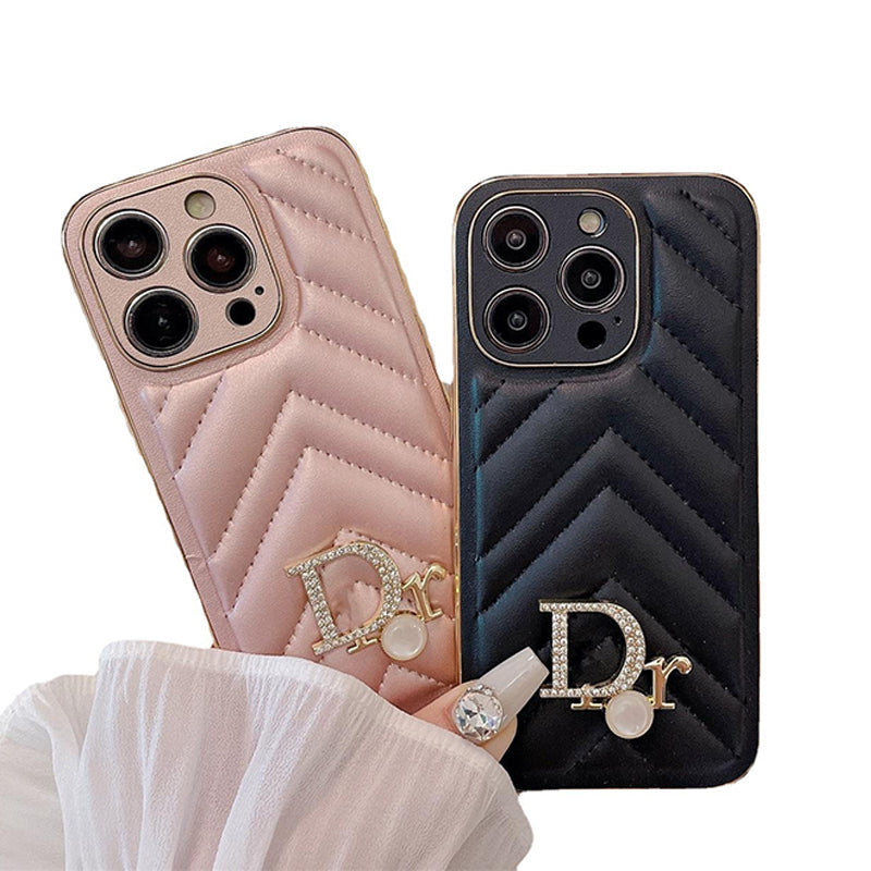 Fashion Air Cushion iPhone-deksel