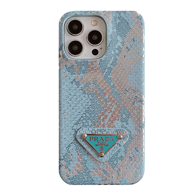 Luxus Gradient Color iPhone tok