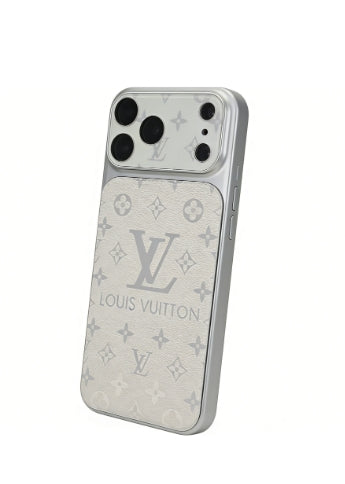 Luxusní pouzdro na telefon Monogram – prémiový tenký ochranný kryt