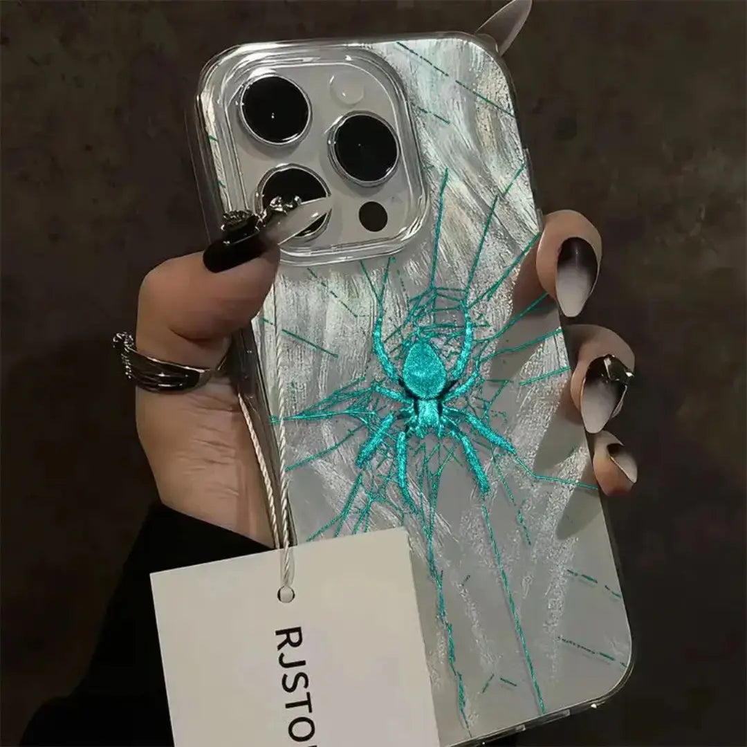 Husă pentru iPhone cu flori