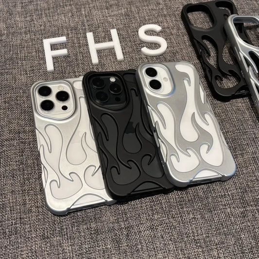 Flower iPhone Case