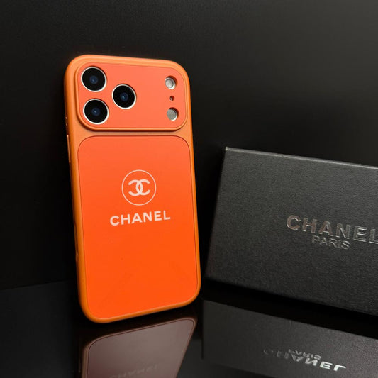 Minimalistisk mat beskyttende iPhone-cover