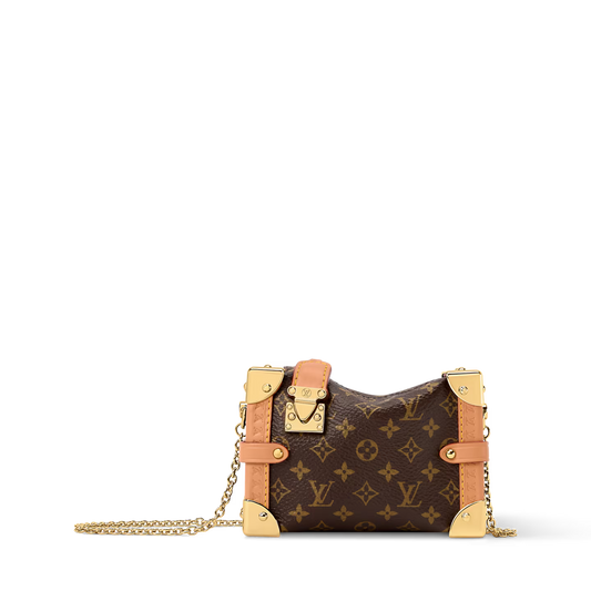 Charme de mini sac de luxe | Une déclaration de style raffinée