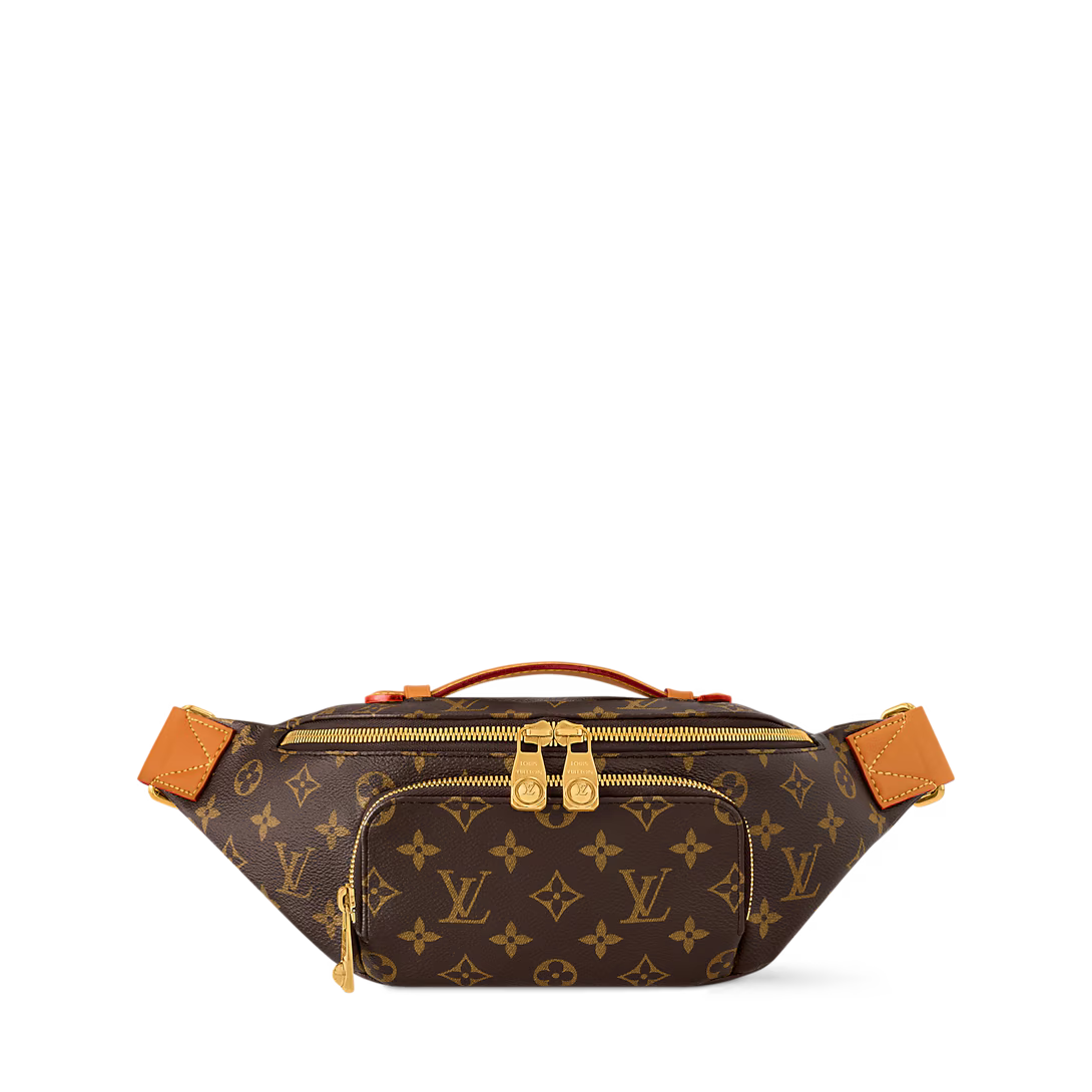 Luxury Waist Tote Bag | Waterproof Lightweight Crossbody