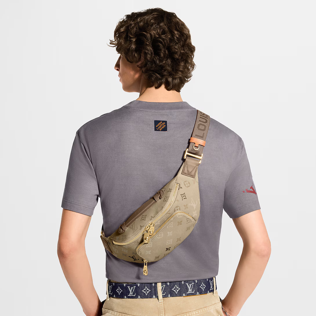 Luxury Waist Tote Bag | Waterproof Lightweight Crossbody