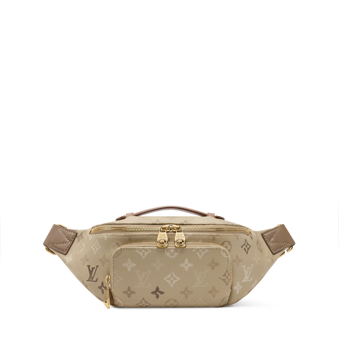 Luxury Waist Tote Bag | Waterproof Lightweight Crossbody